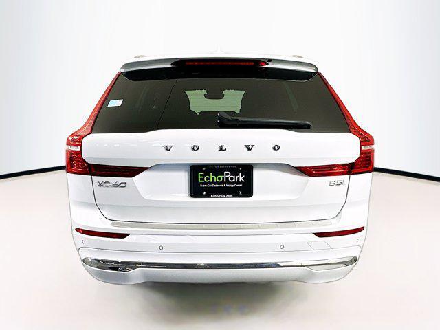 used 2023 Volvo XC60 car, priced at $30,197
