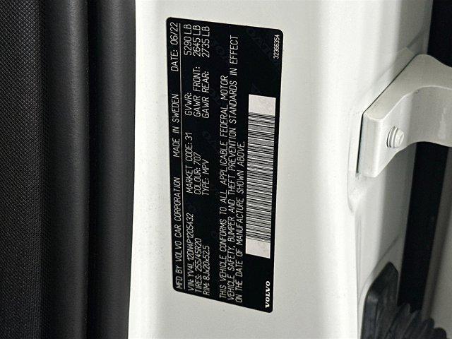 used 2023 Volvo XC60 car, priced at $30,197