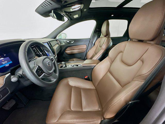 used 2023 Volvo XC60 car, priced at $30,197