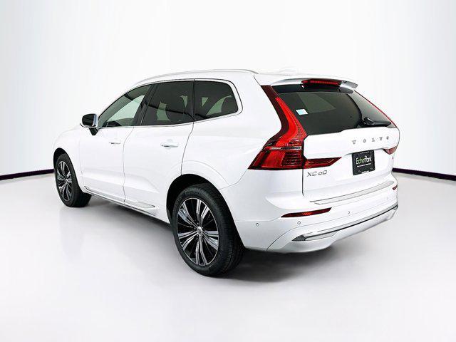 used 2023 Volvo XC60 car, priced at $30,197