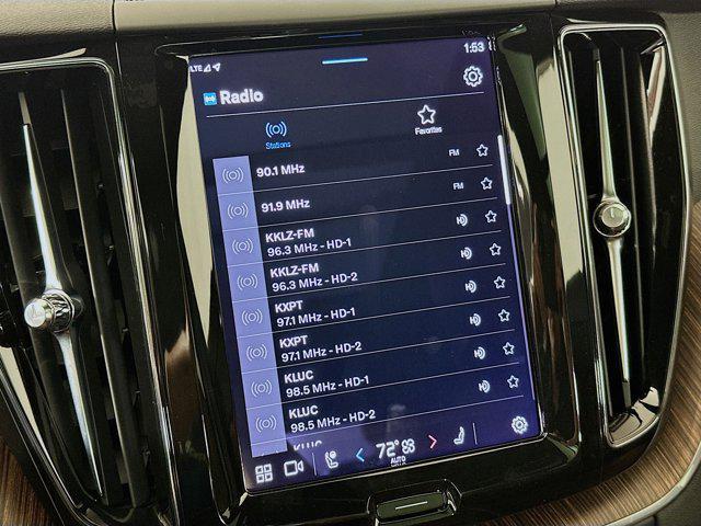 used 2023 Volvo XC60 car, priced at $30,197