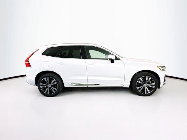 used 2023 Volvo XC60 car, priced at $30,197