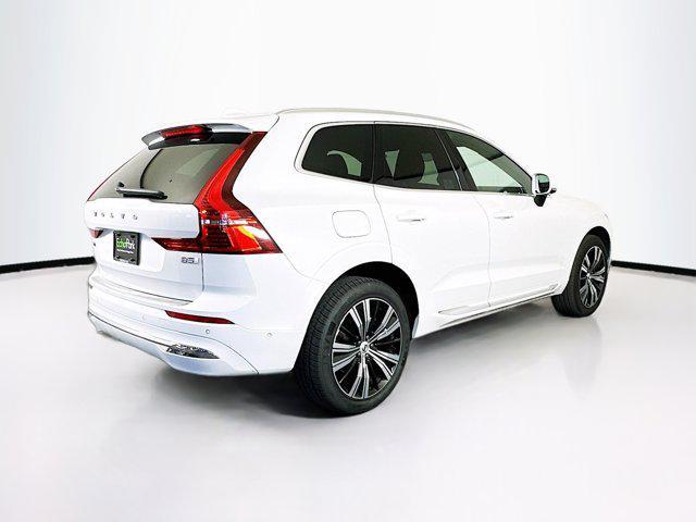 used 2023 Volvo XC60 car, priced at $30,197