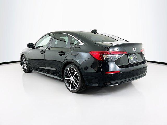 used 2022 Honda Civic car, priced at $19,839