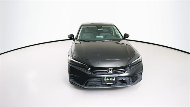 used 2022 Honda Civic car, priced at $21,999