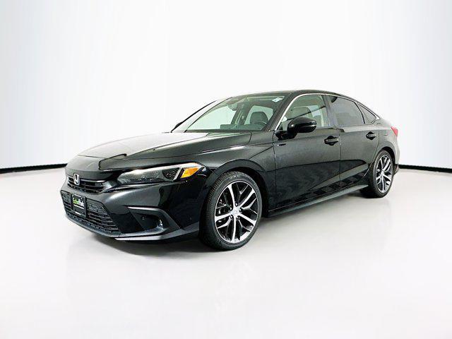 used 2022 Honda Civic car, priced at $19,839