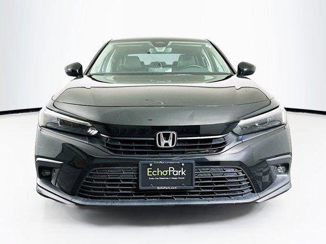 used 2022 Honda Civic car, priced at $19,839