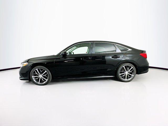 used 2022 Honda Civic car, priced at $19,839