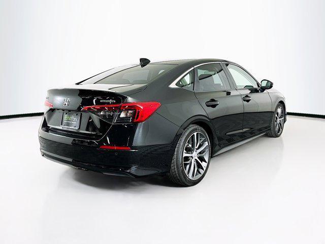 used 2022 Honda Civic car, priced at $19,839