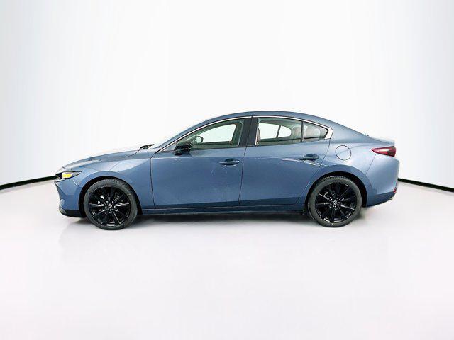 used 2024 Mazda Mazda3 car, priced at $20,597
