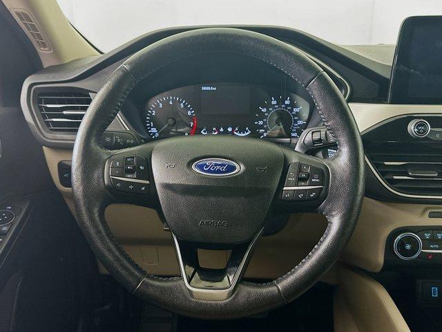 used 2020 Ford Escape car, priced at $17,289