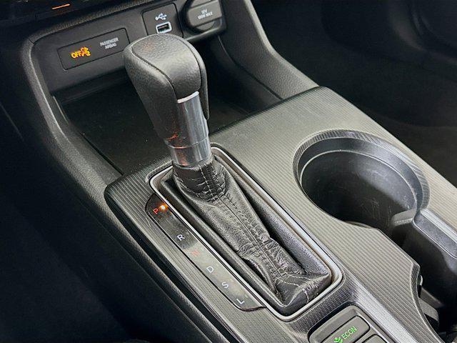 used 2022 Honda Civic car, priced at $19,899