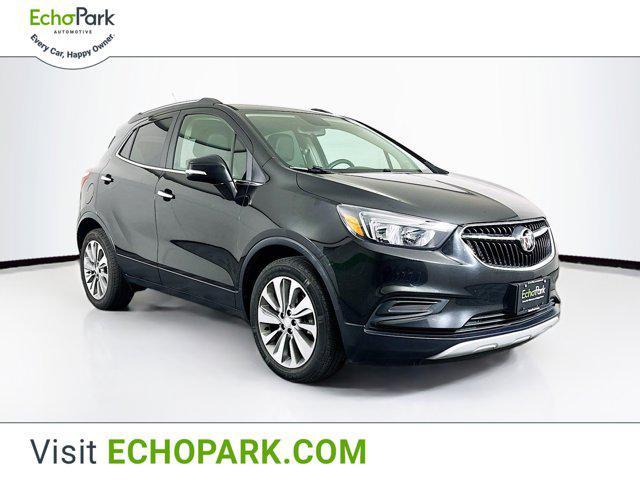 used 2019 Buick Encore car, priced at $11,999