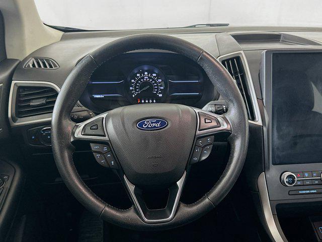 used 2022 Ford Edge car, priced at $16,489