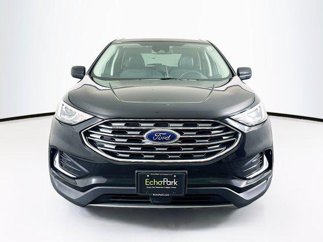 used 2022 Ford Edge car, priced at $16,489