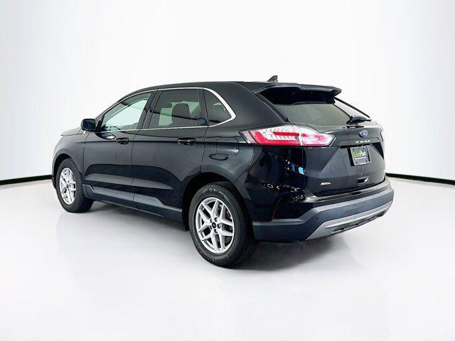 used 2022 Ford Edge car, priced at $16,489