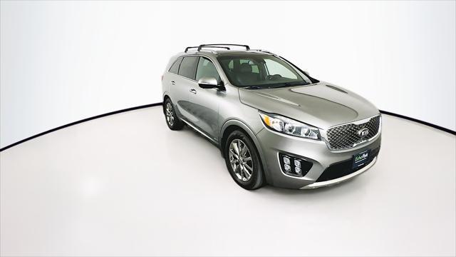 used 2018 Kia Sorento car, priced at $17,899