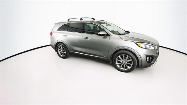 used 2018 Kia Sorento car, priced at $17,899