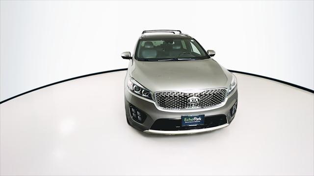 used 2018 Kia Sorento car, priced at $17,899