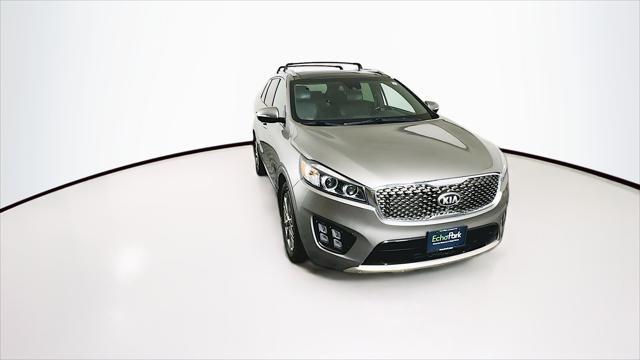 used 2018 Kia Sorento car, priced at $17,899