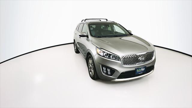 used 2018 Kia Sorento car, priced at $17,899