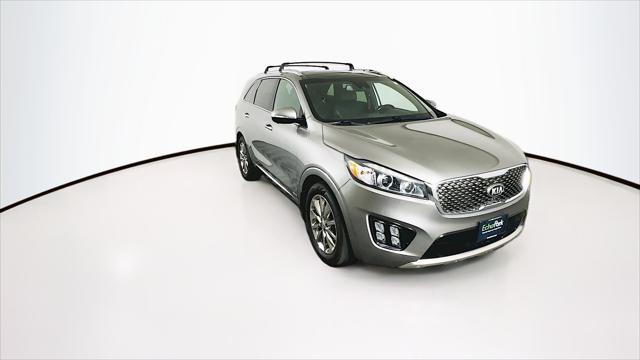 used 2018 Kia Sorento car, priced at $17,899