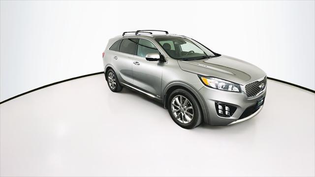 used 2018 Kia Sorento car, priced at $17,899