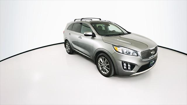 used 2018 Kia Sorento car, priced at $17,899