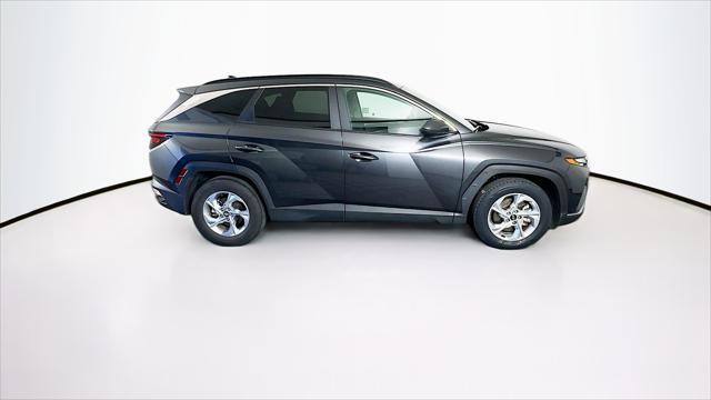 used 2024 Hyundai Tucson car, priced at $20,189