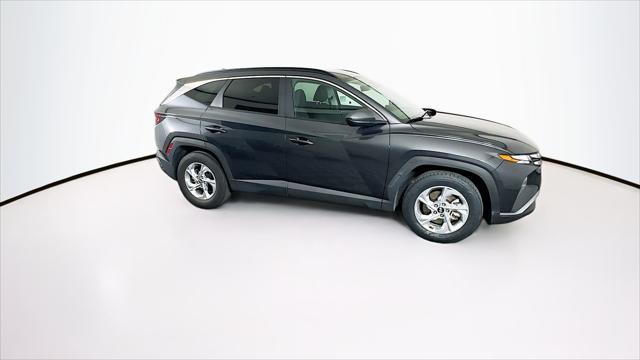 used 2024 Hyundai Tucson car, priced at $20,189