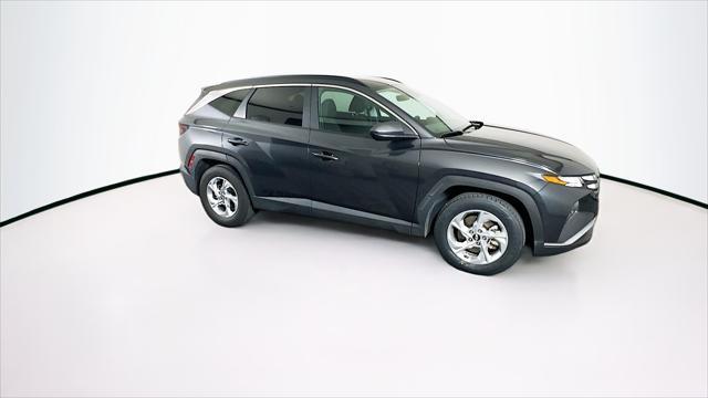 used 2024 Hyundai Tucson car, priced at $20,189