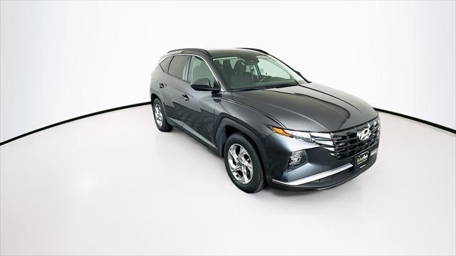 used 2024 Hyundai Tucson car, priced at $20,189