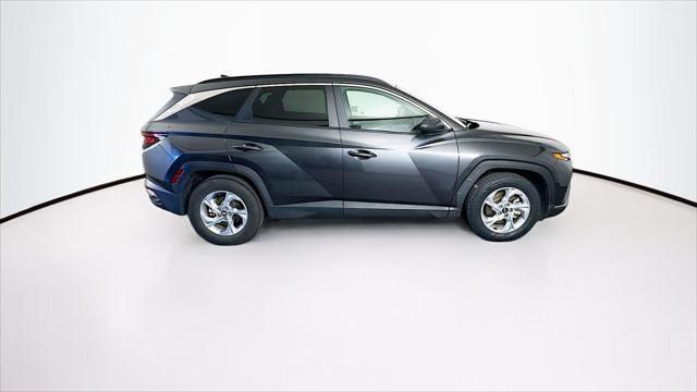 used 2024 Hyundai Tucson car, priced at $20,189