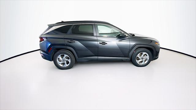 used 2024 Hyundai Tucson car, priced at $20,189