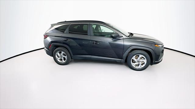 used 2024 Hyundai Tucson car, priced at $20,189