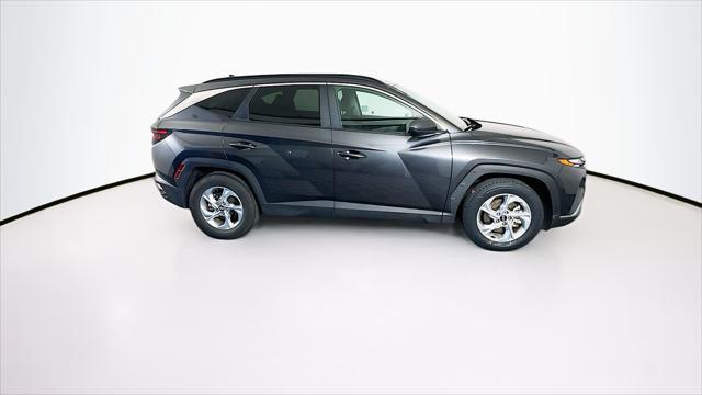 used 2024 Hyundai Tucson car, priced at $20,189