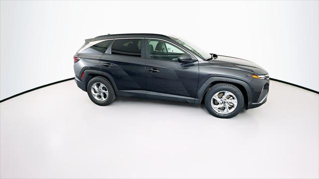 used 2024 Hyundai Tucson car, priced at $20,189