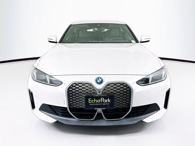 used 2025 BMW i4 Gran Coupe car, priced at $39,297