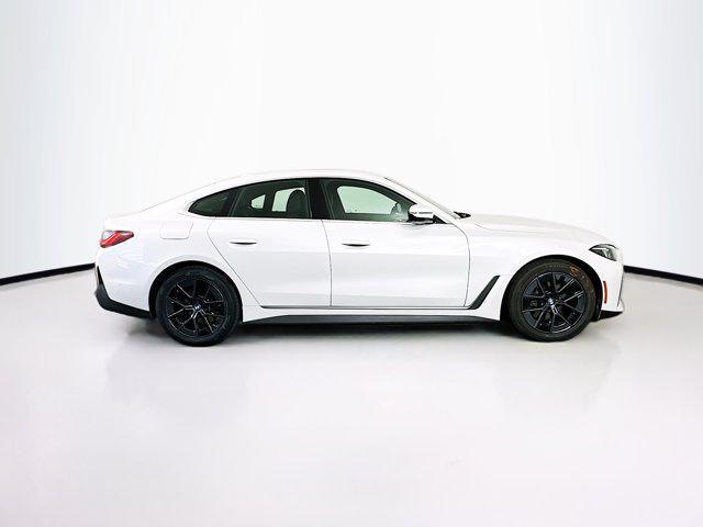 used 2025 BMW i4 Gran Coupe car, priced at $39,297