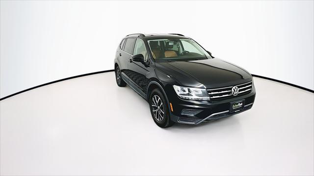 used 2019 Volkswagen Tiguan car, priced at $15,899