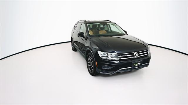 used 2019 Volkswagen Tiguan car, priced at $15,899