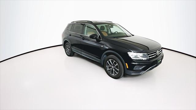 used 2019 Volkswagen Tiguan car, priced at $15,899