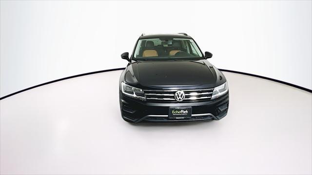 used 2019 Volkswagen Tiguan car, priced at $15,899