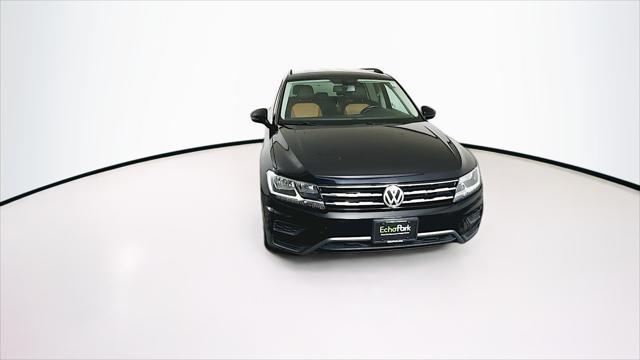 used 2019 Volkswagen Tiguan car, priced at $15,899