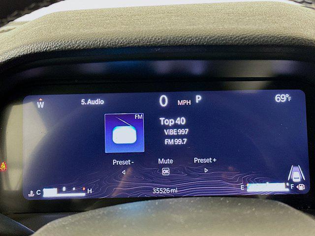 used 2024 Jeep Grand Cherokee car, priced at $27,997