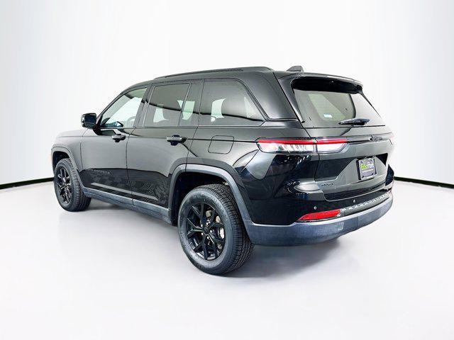 used 2024 Jeep Grand Cherokee car, priced at $27,997
