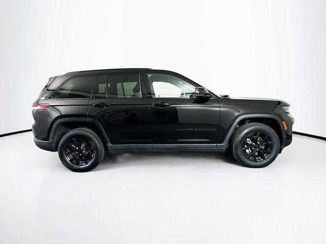 used 2024 Jeep Grand Cherokee car, priced at $27,997
