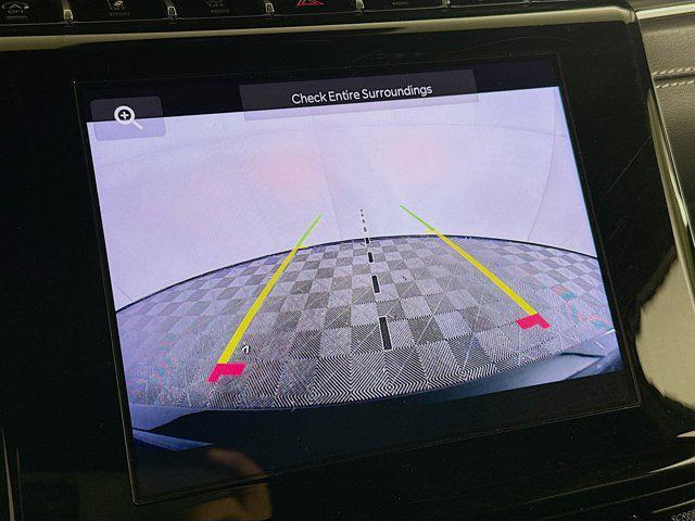 used 2024 Jeep Grand Cherokee car, priced at $27,997