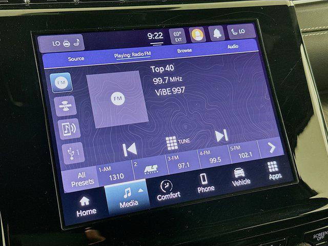 used 2024 Jeep Grand Cherokee car, priced at $27,997