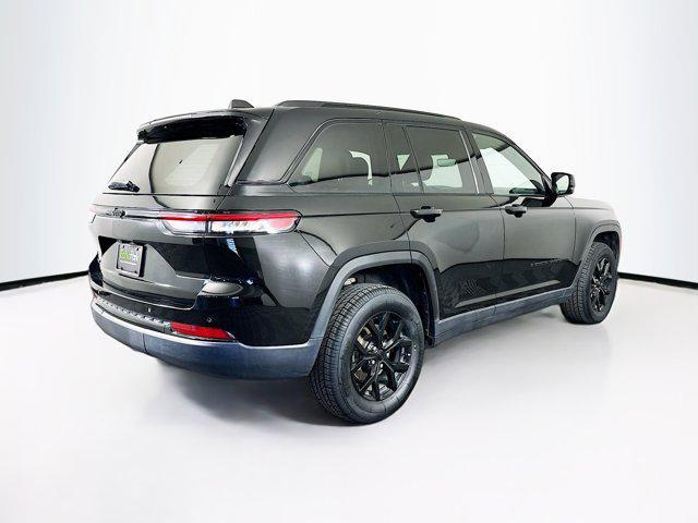 used 2024 Jeep Grand Cherokee car, priced at $27,997